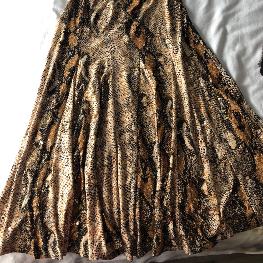 Frank Lyman Skirt